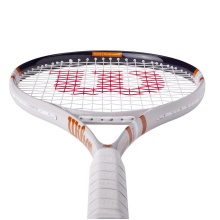 Wilson Tennis Racket Roland Garros Triumph 105in/298g/Recreational white - strung -